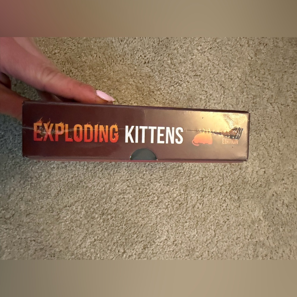 Exploding Kittens Brand New Card Game - Picture 9 of 10